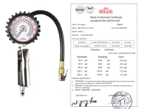 Dial Type Tire Gauge Dial Type Tire Gauge