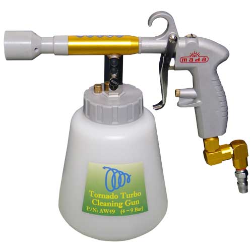 auto disinfect sprayer