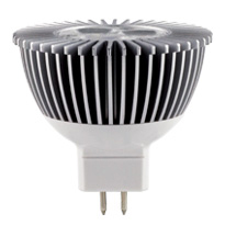 LED GU5.3 (4.2W 30°)