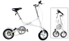 Easylink 12” Folding Bike