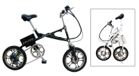 Easylink 16” Electric Folding Bike