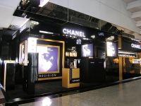 Boutiques Product Display Counter