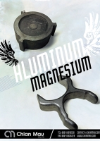 Forged Aluminum & Magnesium Parts