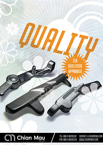 Forged Aluminum & Magnesium Parts Forged Aluminum & Magnesium Parts