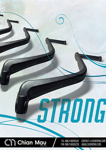 Forged Aluminum & Magnesium Parts Forged Aluminum & Magnesium Parts