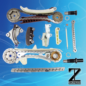 Professional Timing Components