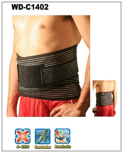 Adjustable Back Stabilizer