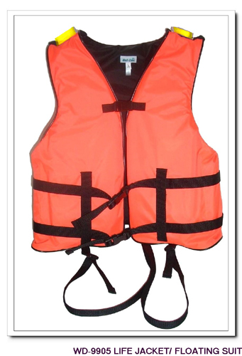 Solar Led Light Life Jacket Solar Led Light Life Jacket