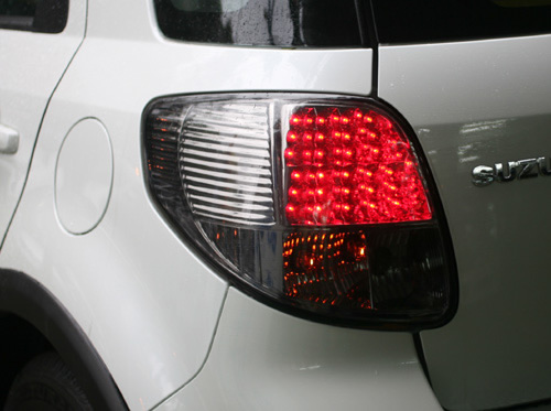 Suzuki SX4 LED Tail Lamp Suzuki SX4 LED Tail Lamp