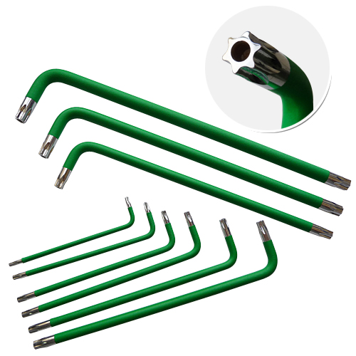 特長星型(梅花)有孔板手組/扳手組 特長星型(梅花)有孔板手組/扳手組