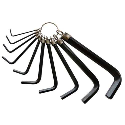 L-Shaped Wrench Set L-Shaped Wrench Set