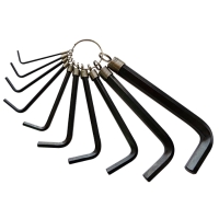 L-Shaped Wrench Set