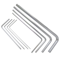 L-Shaped Hex-Key Wrench (T-Handle Set)