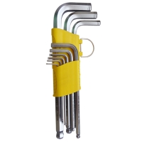 Hex Wrench (Mid-Length Model, W/Anti-Slip Ball) (OEM) Hex Wrench (Mid-Length Model, W/Anti-Slip Ball) (OEM)
