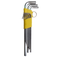Hex Wrench (Long, Dual-Anti-Slip Safety Model) (OEM)