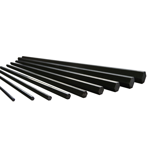 Hexagonal Strip/Rod (Semi-Finished)
