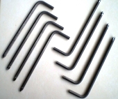 L hexagon cross trigger(Semi-Finished) L hexagon cross trigger(Semi-Finished)