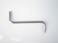 Z-shaped star-key wrench