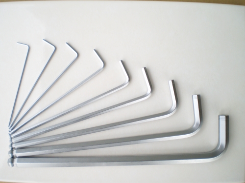 六角板手组/六角板手(安全防滑球)长 六角板手组/六角板手(安全防滑球)长