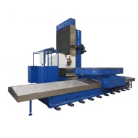 Table-type Horizontal Boring Machine WRFT 130 CNC Table-type Horizontal Boring Machine WRFT 130 CNC
