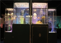 Water Show Goods Display Cabinet
