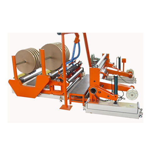 Slitter and Rewinder Slitter and Rewinder