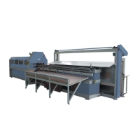 Automatic Paper Core Re-cutter