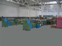 DTY / POY Production Line DTY / POY Production Line