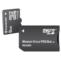 Micro SD To Memory Stick PRO DUO