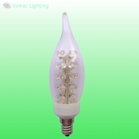 LED C35-E12 Candelabra Bulb