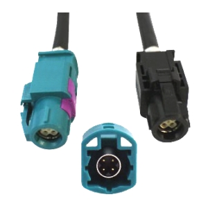 Fakra HSD Connector Fakra HSD Connector