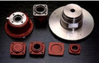 Forged parts, Cast parts, Casting, Forging, Stamping, stamped part