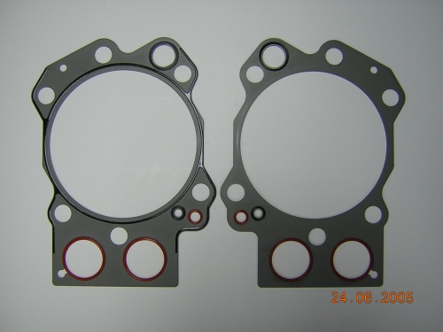 6D170 cyl. head gasket