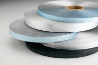 麦拉铝箔带、耐燃屏隔铝带、隔热布、刷纹膜工业包装