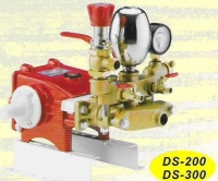 Power Sprayer / Plunger Pump