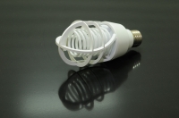 LCD Grid Spiral Bulb Extra-durable (CCFL)