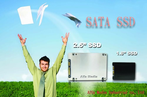 Solid state Drive (SSD)
