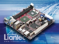 Liantec ITX-6945 Mini-ITX Intel 945GME Core2 Duo Express EmBoard