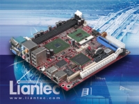 Liantec ITX-6910 Mini-ITX Intel 915GME Pentium M Express EmBoard