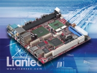 Liantec ITX-6900 Mini-ITX Intel 915GME Pentium M Express EmBoard