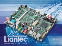 Liantec EMB-5950 Intel Atom 945GSE Multimedia EmBoard Liantec EMB-5950 Intel Atom 945GSE Multimedia EmBoard