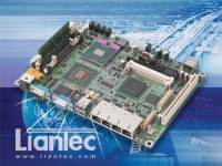 Liantec EMB-5940 Intel Core2 Duo Mobile Networking EmBoard