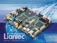 Liantec EMB-5930 Intel GME965 Core2 Duo Multimedia EmBoard