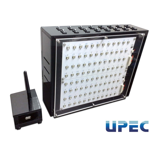 Intelligent Lighting Management System (RF / PLC)