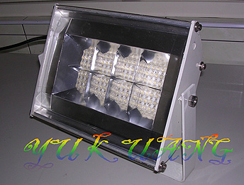 高功率LED中型投射燈.