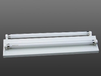 電子式日光燈-雙管山型吸頂燈