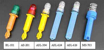 LED防水警示標識燈ASL-624