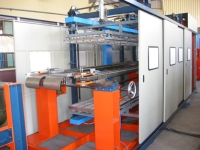 Vacuum-forming Machine