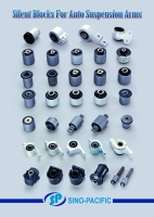 Silent Blocks (Bushing) For Auto Suspension Arms 