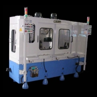 Double-Station Drilling & Tapping Machine